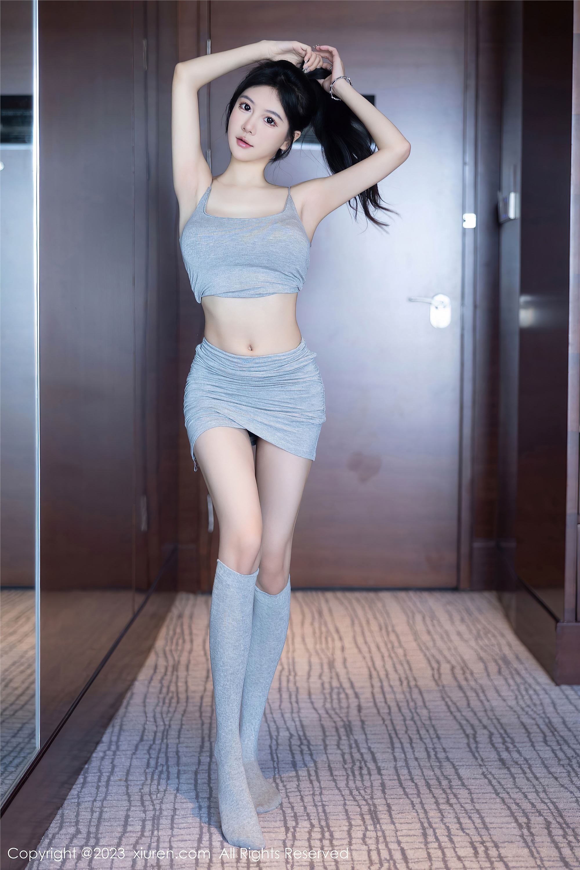 Xiuren秀人网 2023.08.18 NO.7258 模特合集